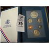 Image 1 : 1987 Prestige Proof Set