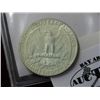 Image 2 : 1957-D Washington Quarter