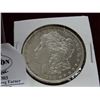 Image 1 : 1900 Silver Morgan Dollar