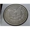 Image 2 : 1900 Silver Morgan Dollar