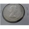 Image 2 : 1962 Silver Canadian Half Dollar