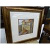 Image 2 : 4 Framed Print Buildings - 4 Times the Money