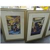 Image 2 : 4 Framed Print Jazz Band - 4 Times the Money