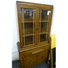 Image 1 : Art Deco Glass Door China Cabinet