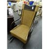 Image 1 : Bentwood & Wicker Rocker