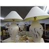 Image 2 : Floor & Table Lamp Set - No Shipping