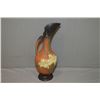 Image 1 : A Roseville Pottery #24-15 handled ewer, 15 1/2'" in height
