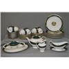 Image 1 : Place settings for ten of Royal Doulton Carlyle bone china including at least ten of each dinner pla