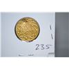 Image 1 : Middle Eastern 22kt gold token