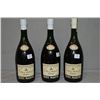 Image 1 : Three bottles of Remi Martin circa 1970 Cognac X3