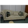 Image 1 : Chaise lounge style sofa