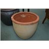 Image 1 : Large terracotta plant pot 24" in diameter and 20" in height