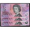 Image 2 : Australia, Five Dollars, Macfarlane/Henry (2005) IL05 950068, 950070/71 (R.220c)
