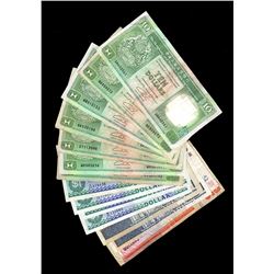 World, Banknotes