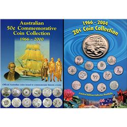Australia, Decimal coins
