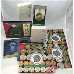 Australia, Decimal coins