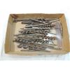 Image 1 : BOX LOT ASSORTED DRILL BITS