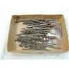 Image 2 : BOX LOT ASSORTED DRILL BITS