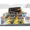Image 1 : JACKPOT BOX ASSORTED CAR REPAIR ITEMS