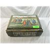 Image 1 : VINTAGE LARGE E.OTTO SCHMIDT COOKIE TIN BOX