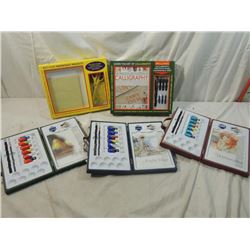 LOT 5 ART SETS