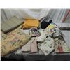 Image 1 : BOX LOT ASSORTED FABRIC DOLL, FLORAL
