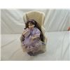 Image 2 : LAVENDER DREAMS DOLL