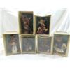 Image 2 : LOT 6 COTTAGE COLLECTIBLES FIGURES BEARS