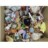 Image 2 : GIANT BOX LOT ASSORTED DOLL ACCESORIES, REPLICAS