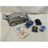 Image 2 : JACKPOT BOX BUTTERFLY RINGS & TOY CARS