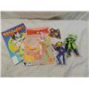 Image 2 : LOT 5 DRAGONBALL COLLECTIBLES