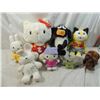 Image 2 : LOT 8 STUFFED ANIMAL TOYS