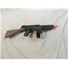 Image 1 : VINTAGE TOY TOMMY GUN