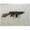 Image 2 : VINTAGE TOY TOMMY GUN