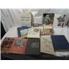 Image 2 : LOT 13 ART BOOKS: ROCKWELL, REMBRANT,