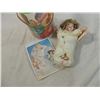 Image 3 : DUCK HOUSE FRENCH VANILLA BEANIE PORCELAIN BABY DL