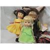 Image 2 : BOX LOT ASSORED SMALL COLLECTORS DOLLS