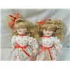 Image 2 : LOT 2 DOLLY ROSEBUD DOLLS