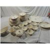 Image 1 : LOT 55 PIECE MARKED CHINA SET