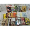 Image 2 : LARGE BOX LOT ASSORTED COOKBOOKS