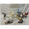 Image 2 : LOT 6 PORCELAIN BIRD FIGURINES