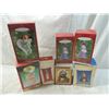 Image 1 : LOT 7 HALLMARK KEEPSAKE ORNAMENTS