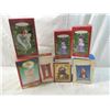 Image 2 : LOT 7 HALLMARK KEEPSAKE ORNAMENTS
