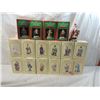 Image 2 : LOT 17 ASSORTED INTERNATIONAL SANTA FIGURES