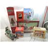 Image 1 : LOT 7 ASSORTED HOLIDAY DECORATIONS