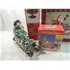 Image 2 : LOT 7 ASSORTED HOLIDAY DECORATIONS