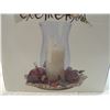 Image 2 : ELEMENTS HOLIDAY ROSE CENTERPIECE