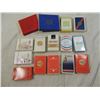 Image 1 : LOT 15 ADVERTISEMENT PLAYING CARDS