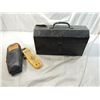 Image 1 : VINTAGE METAL TOOLBOX