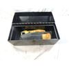 Image 3 : VINTAGE METAL TOOLBOX